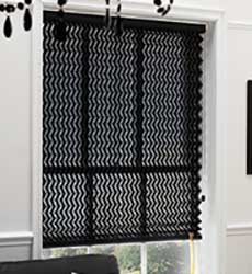 pleated blinds from sj Miller Soft Furnishings - Liphook